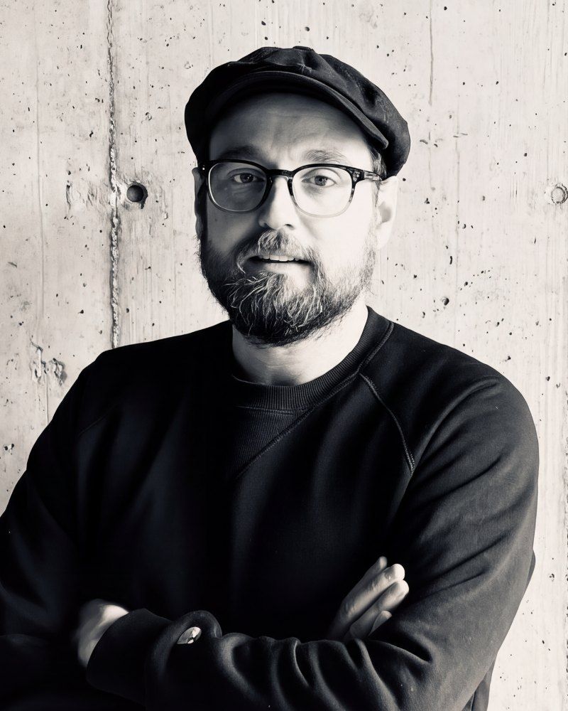 Porträt Michael Gollong